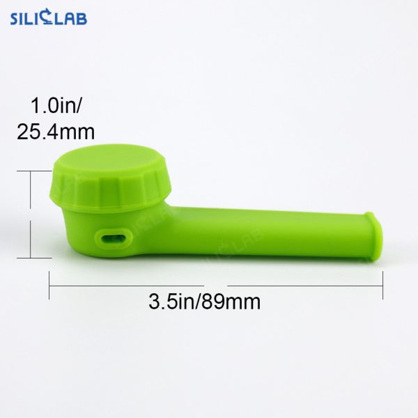 classic silicone pipe sizes