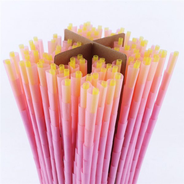 1000pcs Pink Wood Paper Pre-rolled Cones