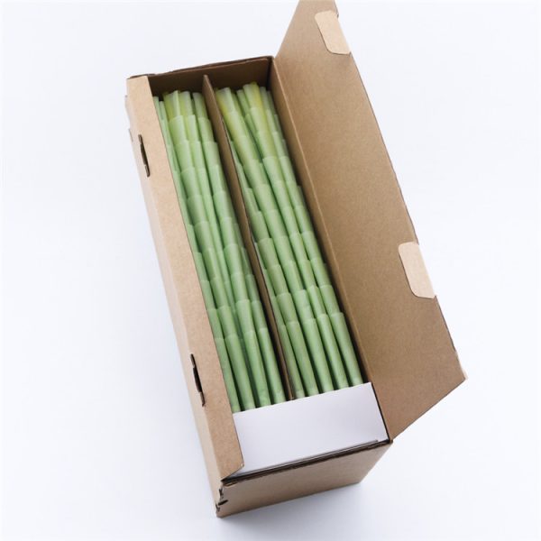 1000pcs green wood paper pre-rolled cones