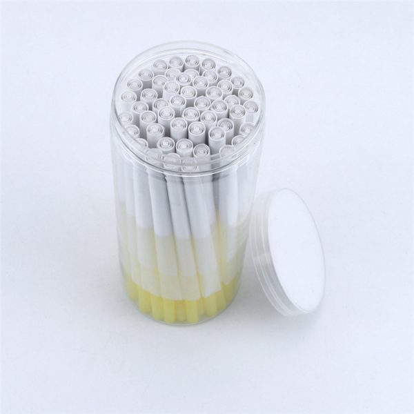 84mm Spiral Tipped Pre-Rolled Cones