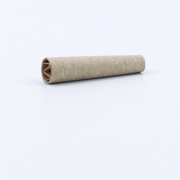 Brown Pre-Rolled Paper Filter Tips M