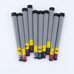 Matte Resin Tipped Pre-Rolled Cones 98mm