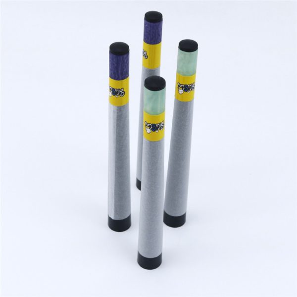 Matte Resin Tipped Pre-Rolled Cones 98mm