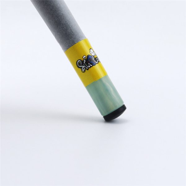 Matte Resin Tipped Pre-Rolled Cones 98mm