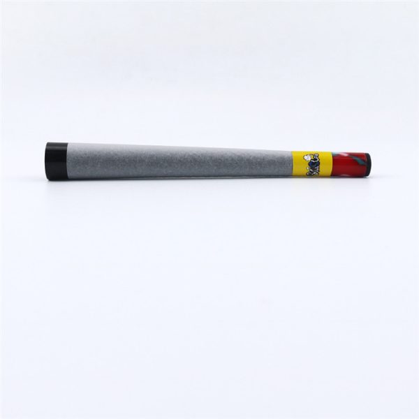 Matte Resin Tipped Pre-Rolled Cones 98mm