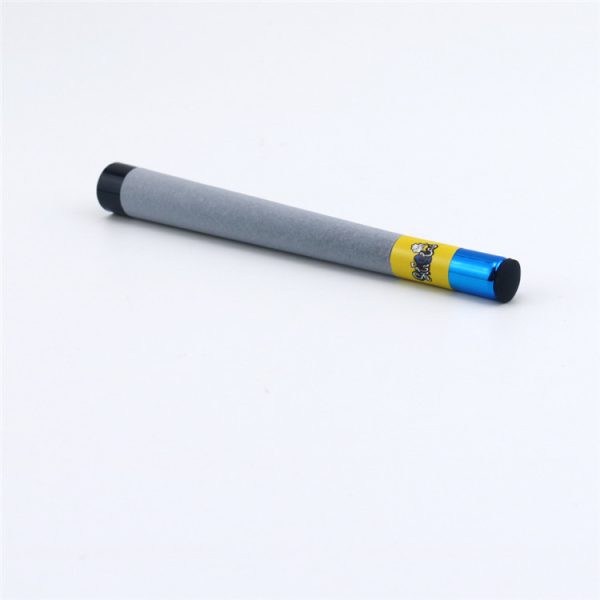 Metallic Blue Ceramic Tip Pre-Rolled Cones