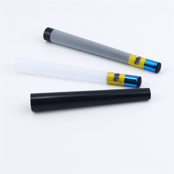 Metallic Blue Ceramic Tip Pre-Rolled Cones