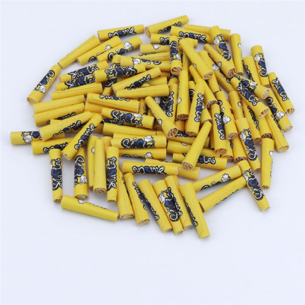 SILICLAB Pre Rolled Paper Filter Tips