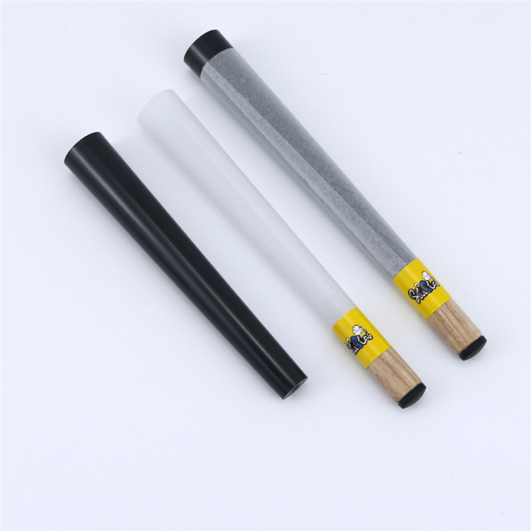 White Ash Wood Tipped Pre-Rolled Cones