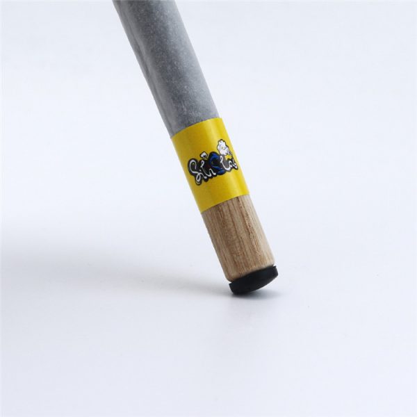 White Ash Wood Tipped Pre-Rolled Cones