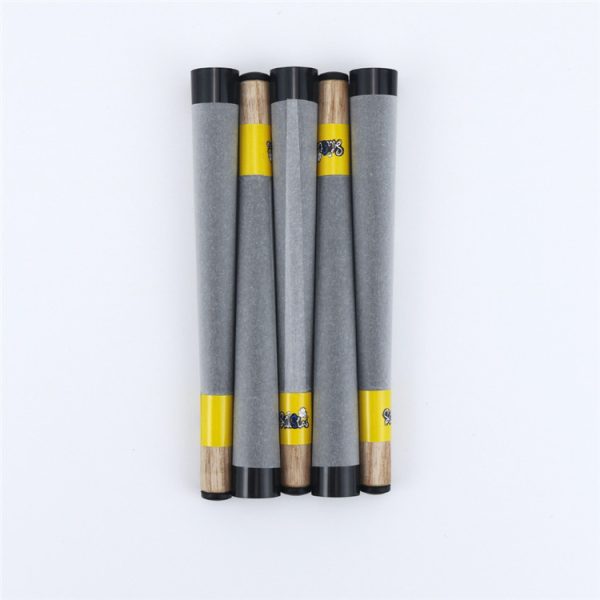 White Ash Wood Tipped Pre-Rolled Cones