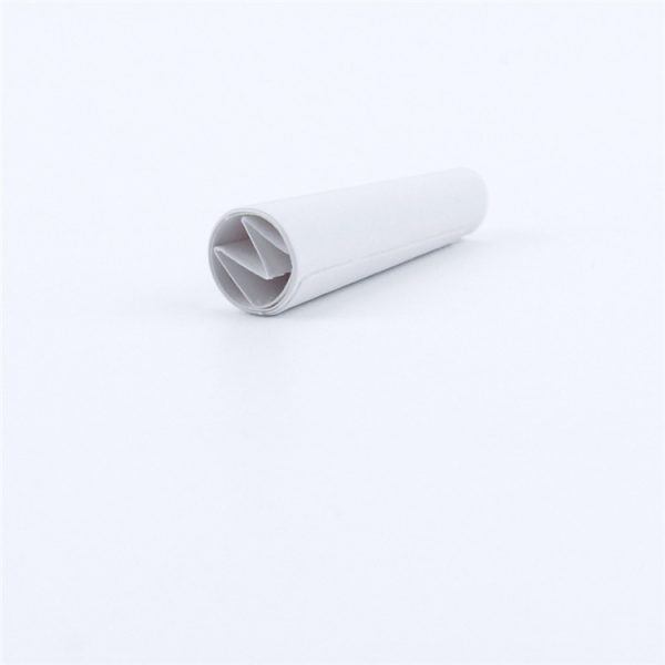 White Pre-Rolled Paper Filter Tips M