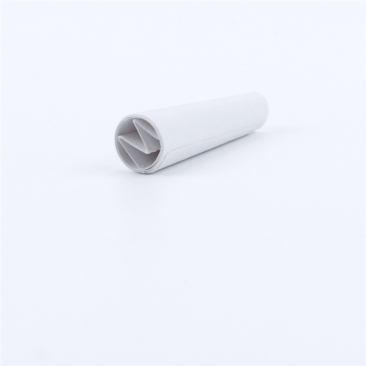 White Pre-Rolled Paper Filter Tips M